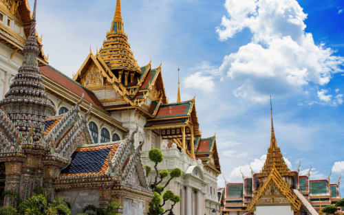 Pacote Turístico Bangkok e Triângulo Dourado por 7 Dias