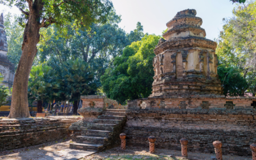 Pacote Turístico Bangkok e Triângulo Dourado por 7 Dias