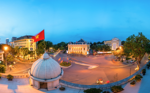 Pacote Turístico de Aventura de 14 Dias no Norte do Vietnã