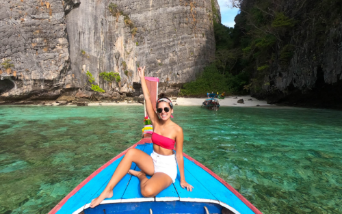 Pacote Turístico de 8 Dias com Ioga e Exploração das Ilhas da Tailândia