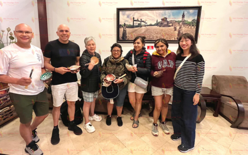 Pacote Turístico Luang Prabang durante 5 Dias 4 Noites