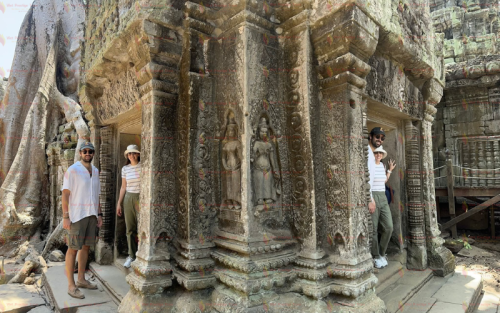 Pacote Turístico Vietnã Tailândia e Camboja por 14 Dias