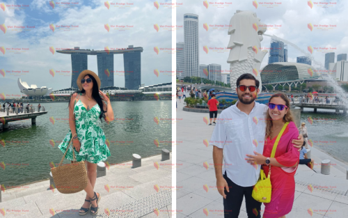 Passeio de 21 Dias por Singapura Tailândia e Vietnã