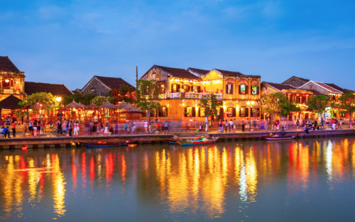 Passeio de 21 Dias por Singapura Tailândia e Vietnã