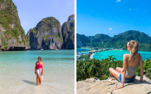 Passeio de 21 Dias por Singapura Tailândia e Vietnã