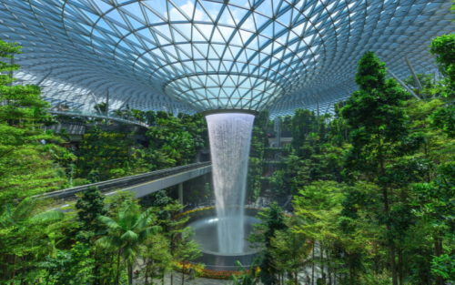 Passeio de 21 Dias por Singapura Tailândia e Vietnã