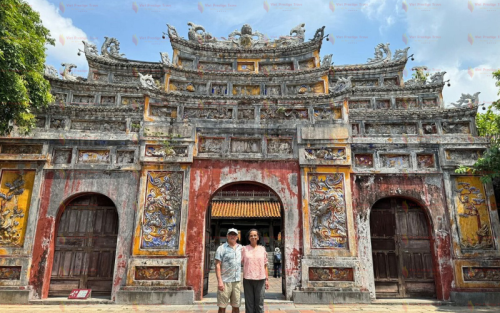 Passeio de Tesouros de Sudeste Asiático em 18 Dias