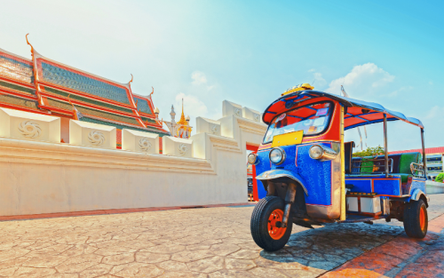 Passeio pela Tailândia Laos Camboja e Vietnã em 17 Dias