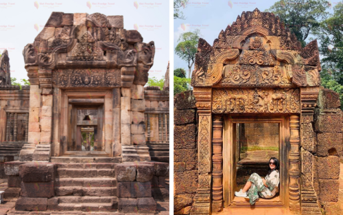 Passeio pelo Sudeste Asiático Camboja Laos e Vietnã em 12 Dias