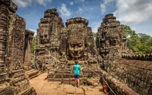 Passeio pelo Vietnã Camboja e Malásia Férias em 24 Dias