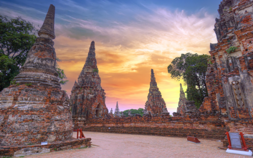 Passeio pelo Vietnã e Tailândia durante 14 Dias