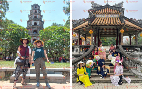 Passeio pelo Vietnã e Tailândia durante 14 Dias