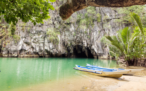 Puerto Princesa Palawan com Hospedagem e Passeios Incluídos por 4 Dias