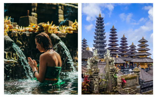 Romance em Bali Lua de Mel de 10 Dias no Paraíso