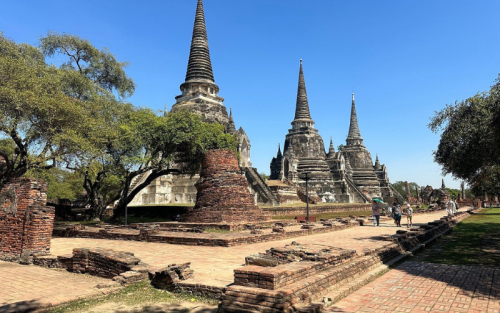 Roteiro Mágico Vietnã Tailândia e Singapura 22 Dias