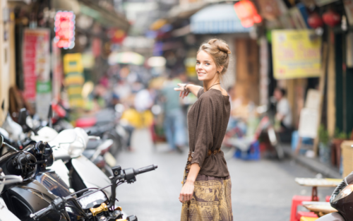 Roteiro Mágico Vietnã Tailândia e Singapura 22 Dias