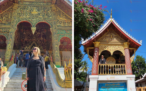 Tour Autêntico da Tailândia e Laos durante 22 Dias