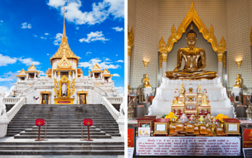 Tour Autêntico da Tailândia e Laos durante 22 Dias