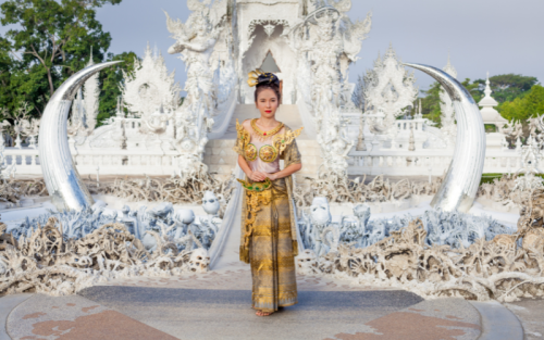 Tour Autêntico da Tailândia e Laos durante 22 Dias