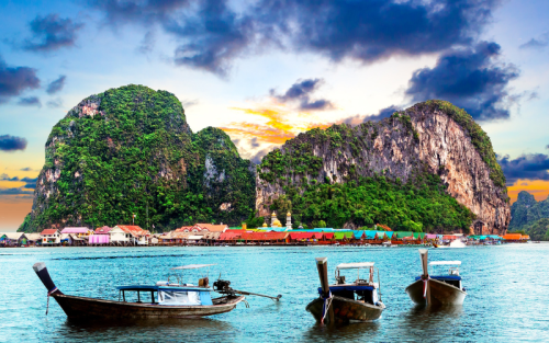 Tour Aventura Incrível Tailândia e Bali por 18 Dias