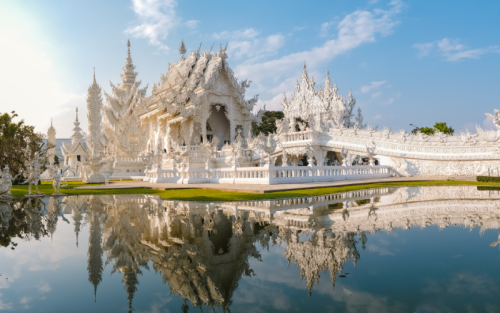 Tour Aventura Incrível Tailândia e Bali por 18 Dias