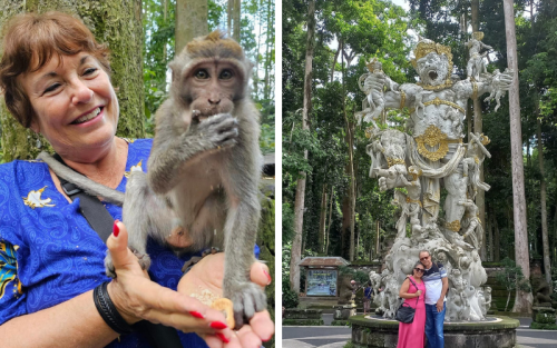 Tour Aventura Incrível Tailândia e Bali por 18 Dias