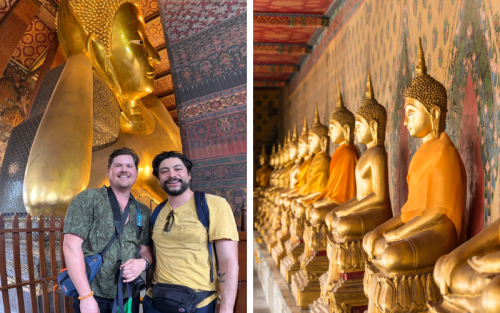 Tour Aventura Incrível Tailândia e Bali por 18 Dias