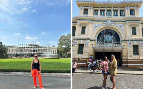 Tour Completo Tailândia Vietnã Camboja Laos em 18 Dias