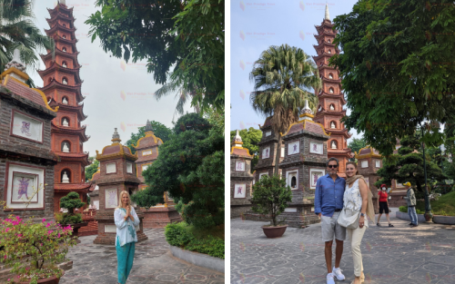 Tour de 14 Dias Aventura pelo Vietnã