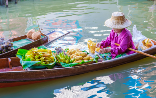 Tour de 10 Dias pela Tailândia Principais Atrações