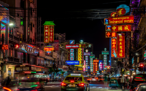 Tour de 10 Dias pela Tailândia Principais Atrações