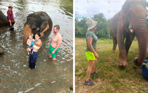 Tour de Exploração Tailândia Camboja e Laos em 18 Dias