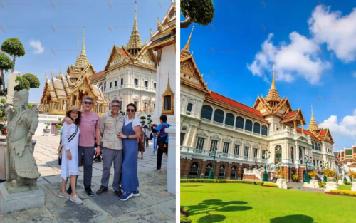 Tour de Exploração Tailândia Camboja e Laos em 18 Dias