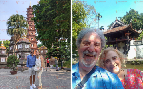 Tour de Luxo no Vietnã Experiência Culinária de 10 Dias