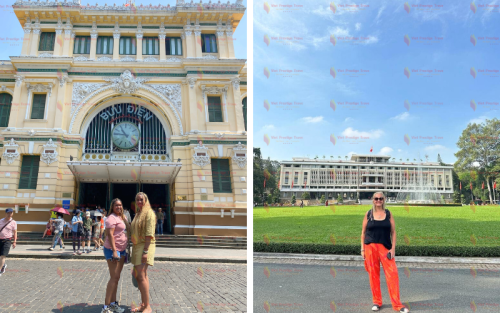 Tour de Luxo no Vietnã Experiência Culinária de 10 Dias