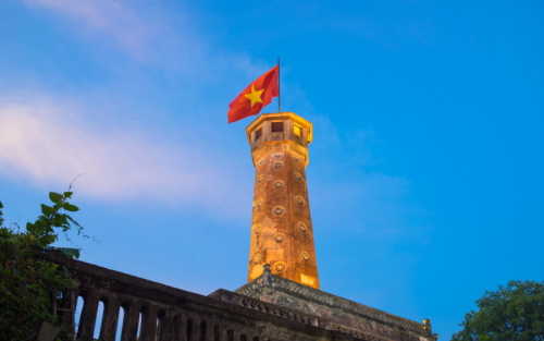 Tour de Luxo no Vietnã Experiência Culinária de 10 Dias