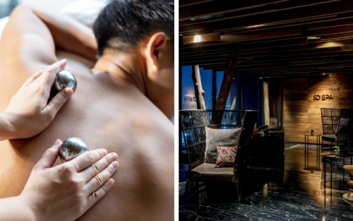 Tour de Spa e Ioga de Luxo na Tailândia por 7 Dias