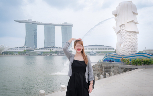 Tour em família no Vietnã Tailândia e Singapura por 14 Dias