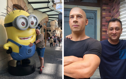 Tour em família no Vietnã Tailândia e Singapura por 14 Dias