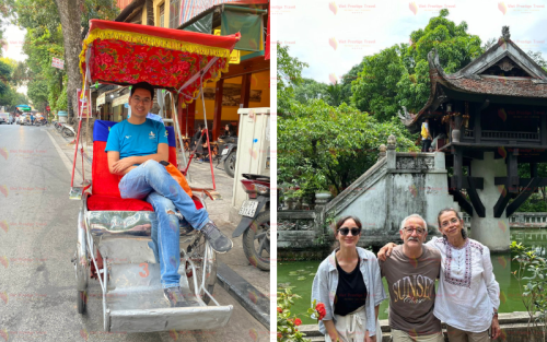 Tour Vietnã Camboja e Laos Combinados em 17 Dias