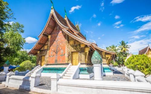 Triângulo Dourado da Indochina em 10 Dias Camboja Vietnã e Laos