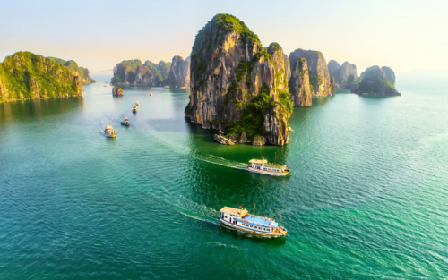 Triângulo Dourado da Indochina em 10 Dias Camboja Vietnã e Laos