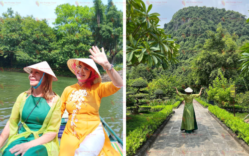 Triângulo Dourado da Indochina em 10 Dias Camboja Vietnã e Laos