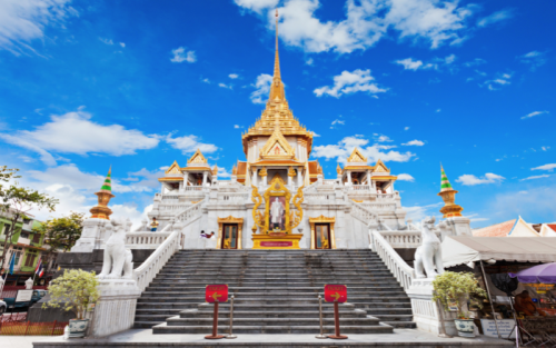 Viagem à Tailândia e Vietnã durante 12 Dias