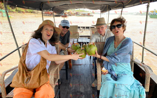 Viagem à Tailândia e Vietnã durante 12 Dias