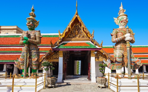 Viagem à Tailândia Vietnã e Camboja por 14 Dias