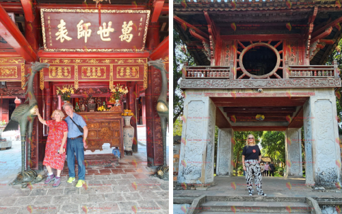 Viagem à Tailândia Vietnã e Camboja por 14 Dias