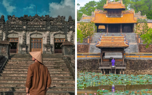 Viagem ao Vietnã e Camboja de 10 dias e 9 noites