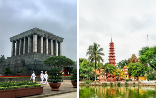 Viagem ao Vietnã e Camboja de 10 dias e 9 noites