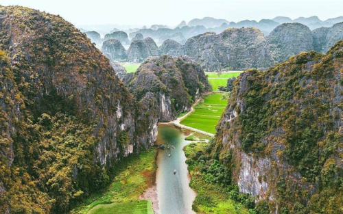 Viagem ao Vietnã e Camboja de 10 dias e 9 noites